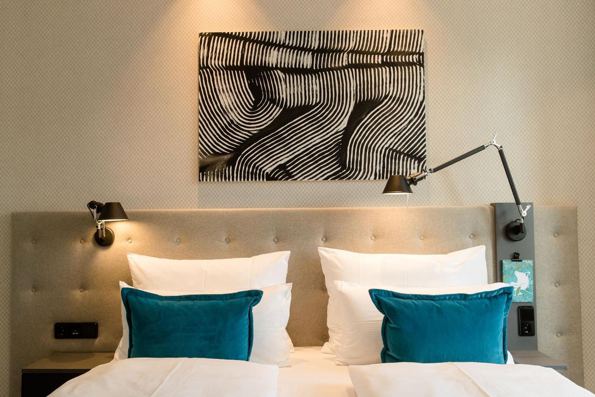 Motel One Linz-Hauptplatz エクステリア 写真