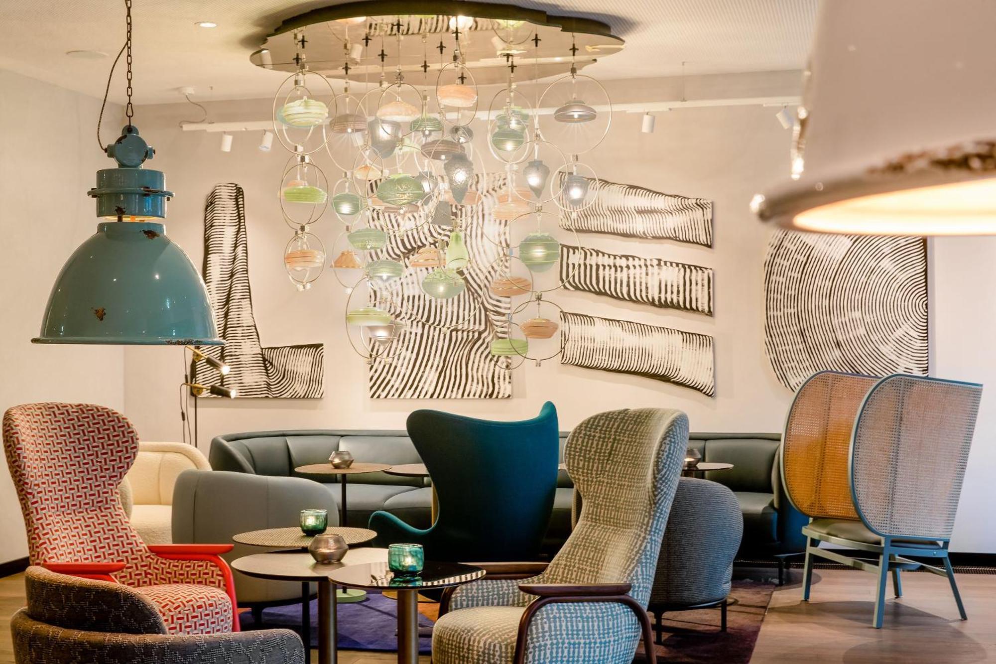 Motel One Linz-Hauptplatz エクステリア 写真