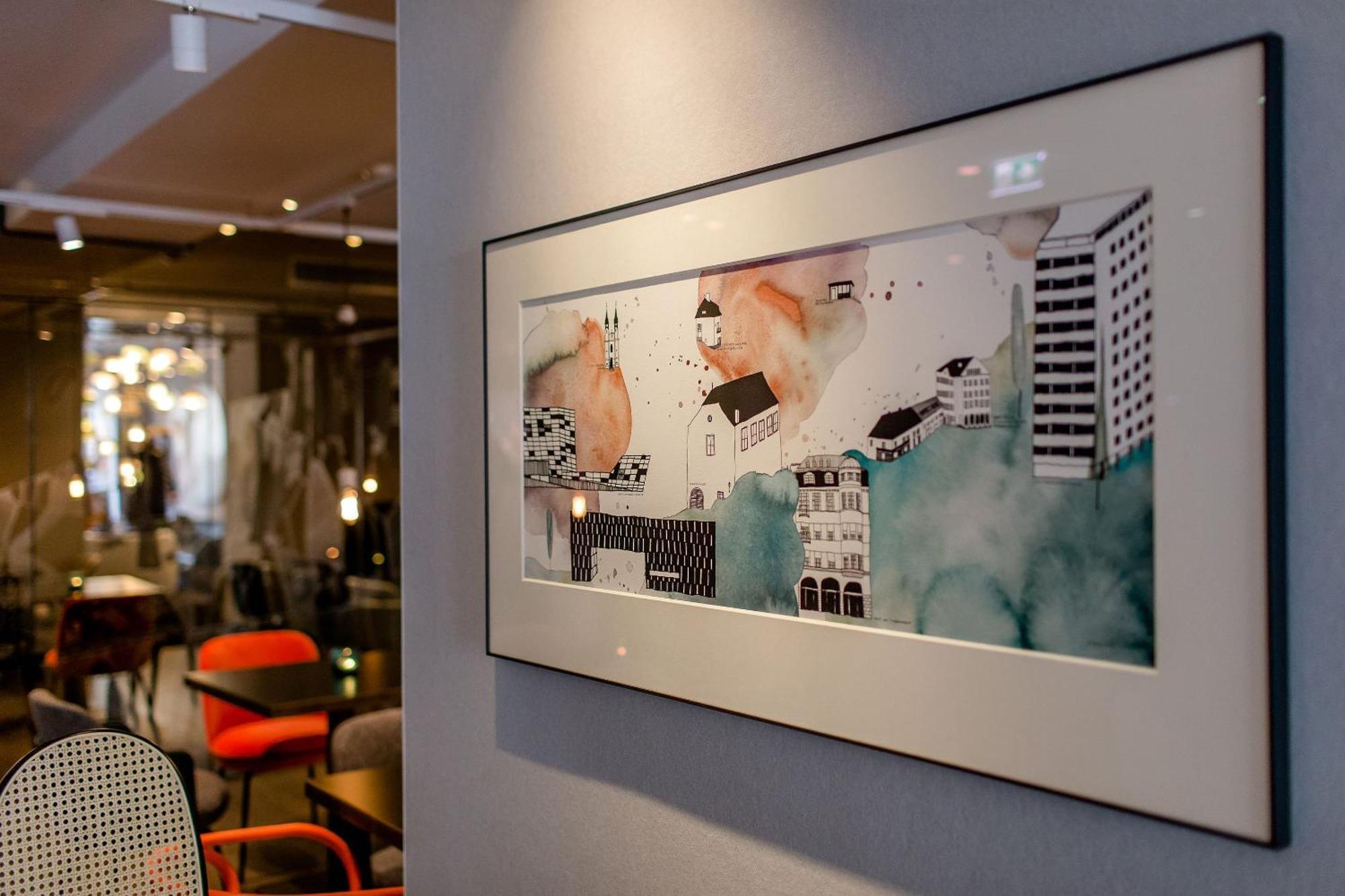 Motel One Linz-Hauptplatz エクステリア 写真