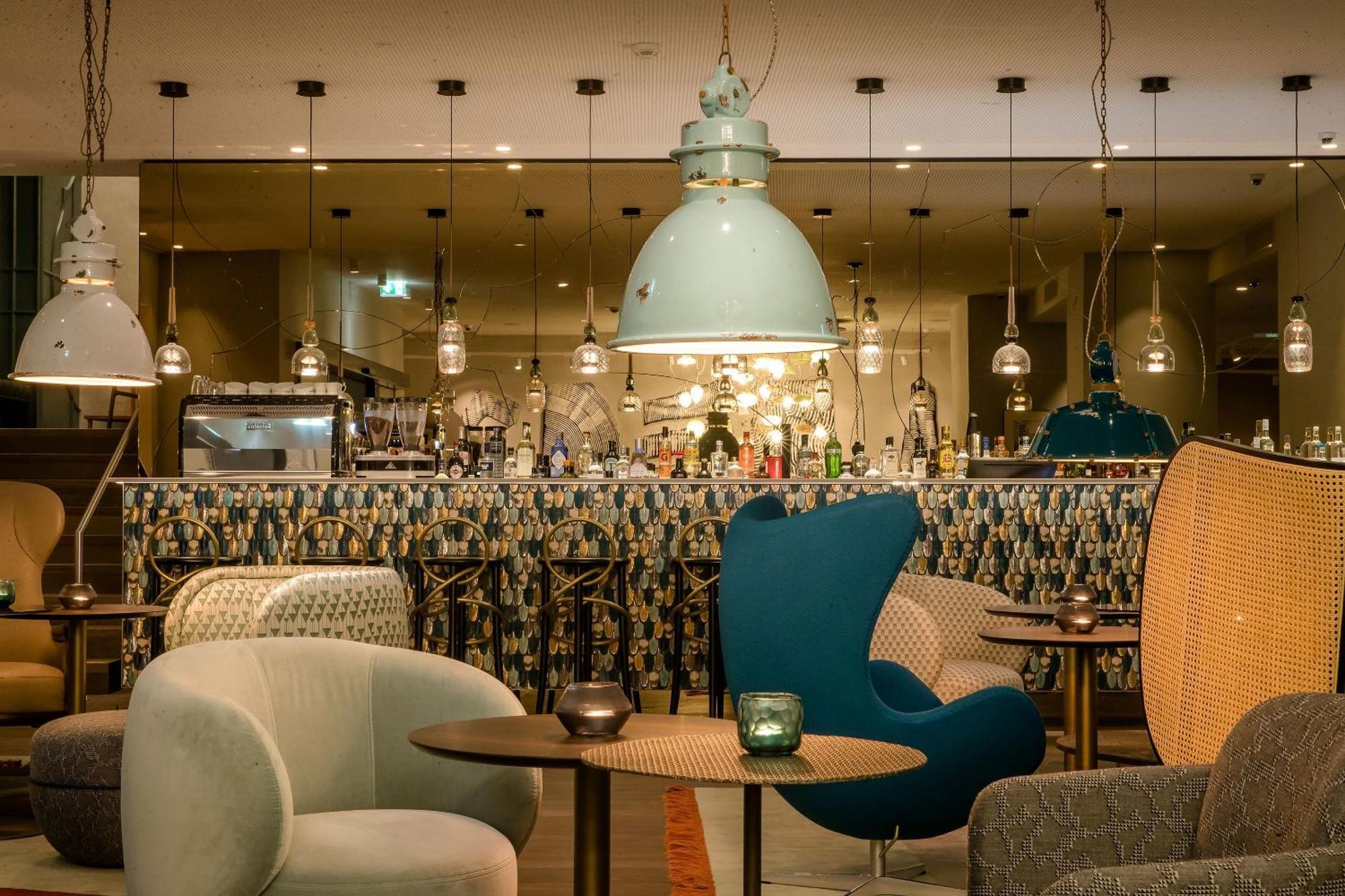 Motel One Linz-Hauptplatz エクステリア 写真