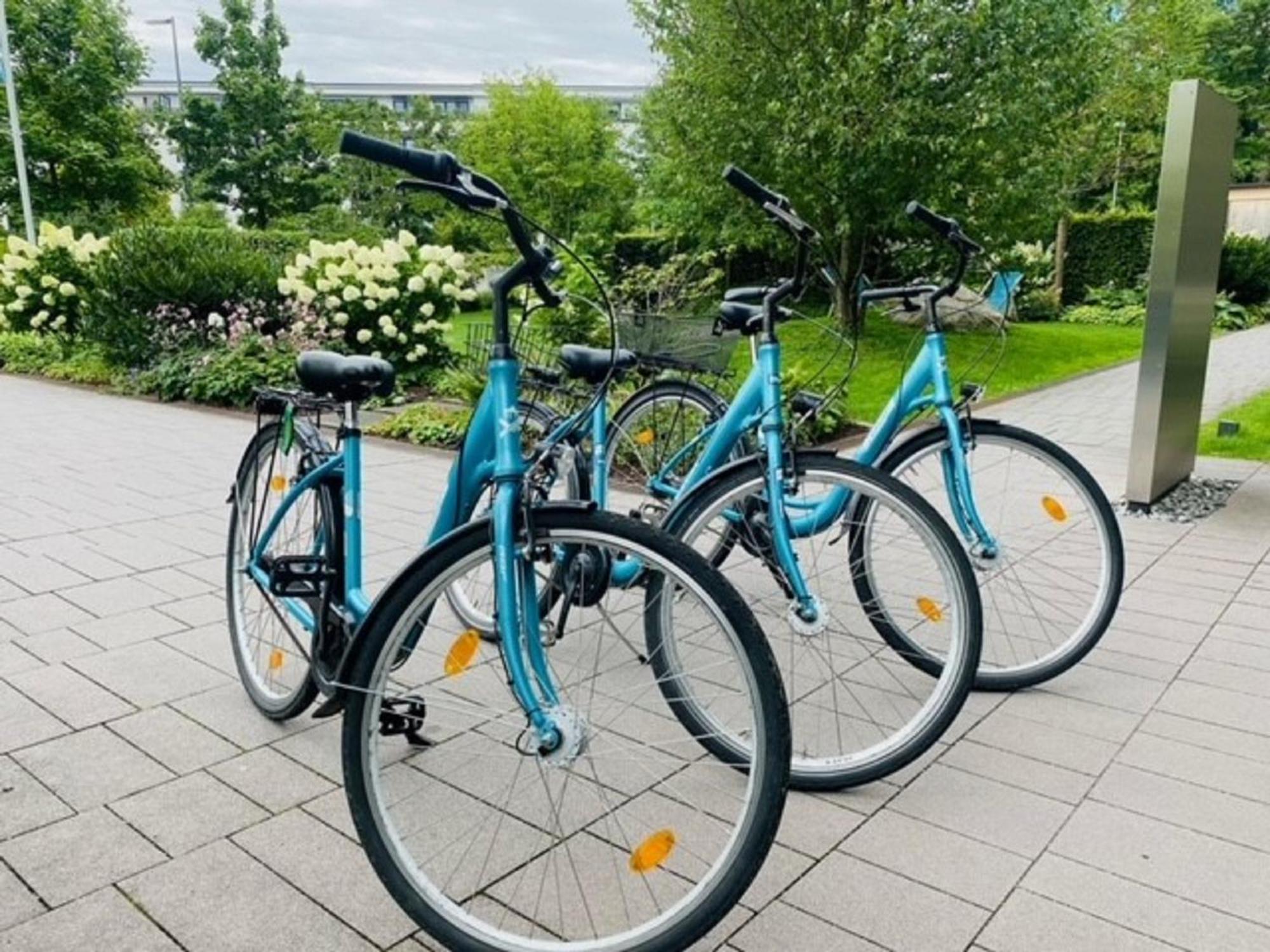 Motel One Linz-Hauptplatz エクステリア 写真